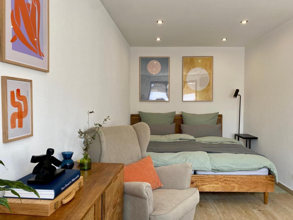 City Apartment In Bornheim - Koeln Bonn Phantasialand Dış mekan fotoğraf